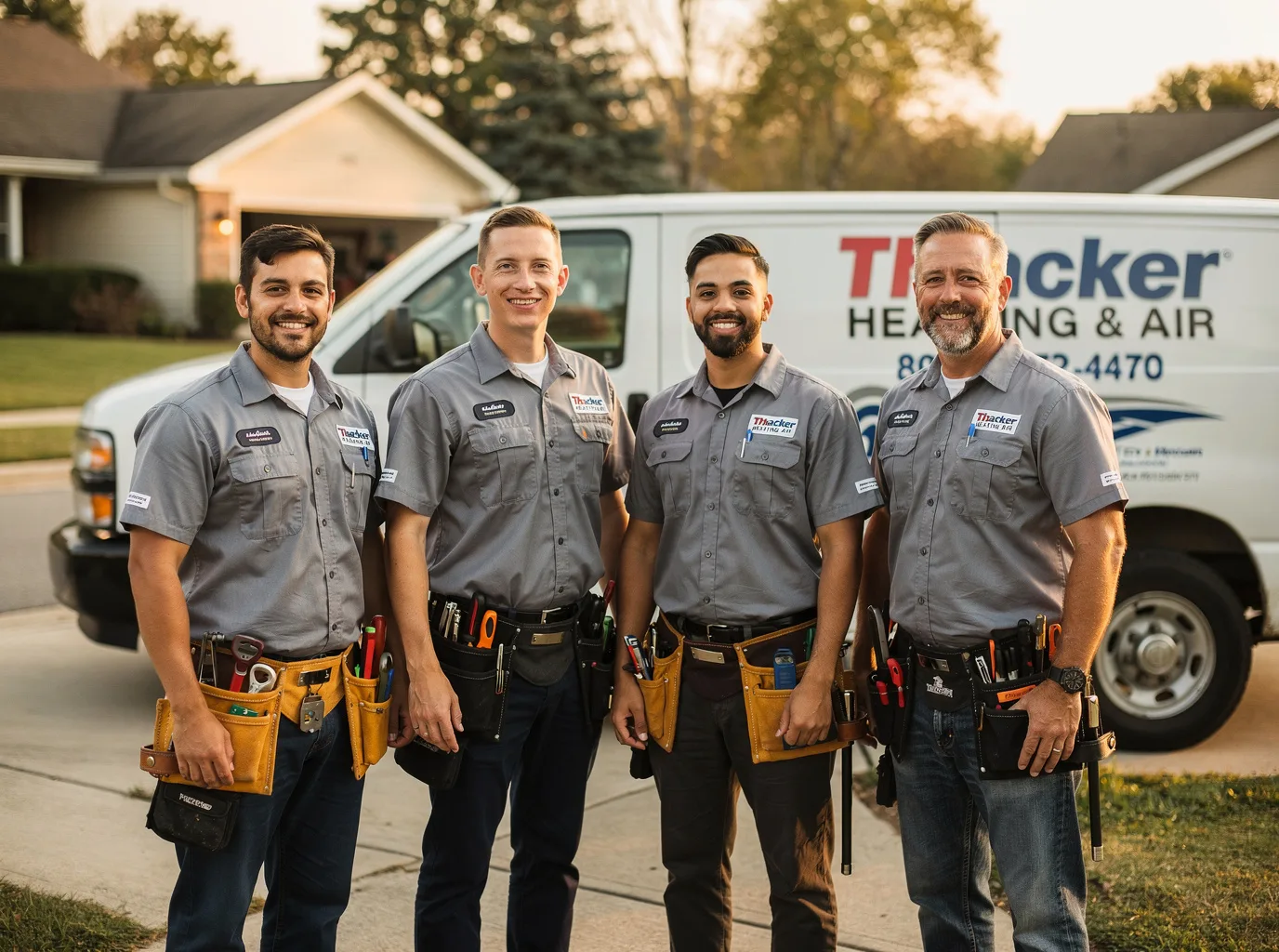 Ac Repair company in Allouez, WI